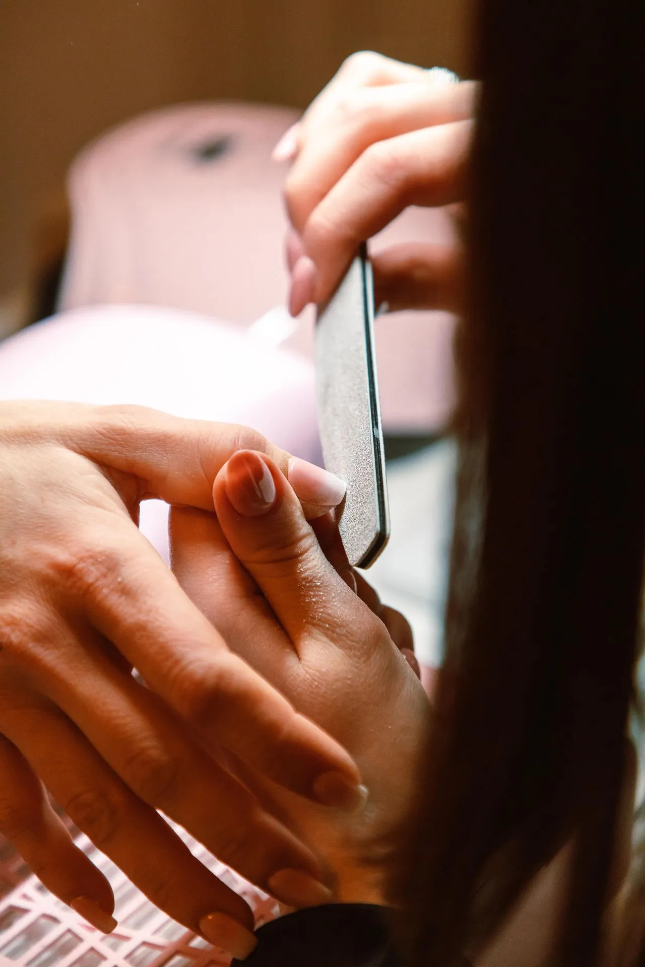 Luxury nail care service in Sydney