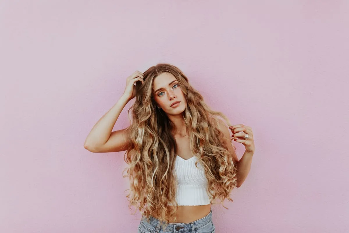 Ella Smith, senior beauty professional