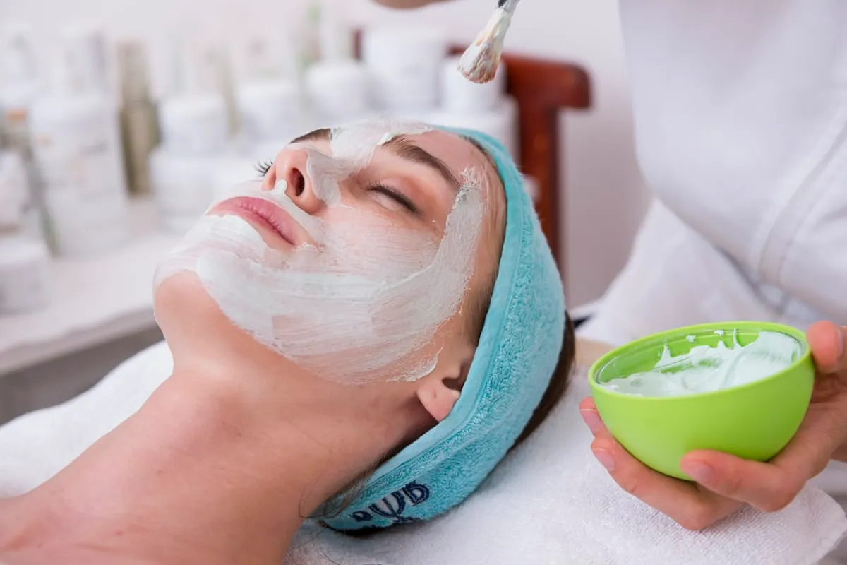 Beauty consultation at OrvellaneStudio
